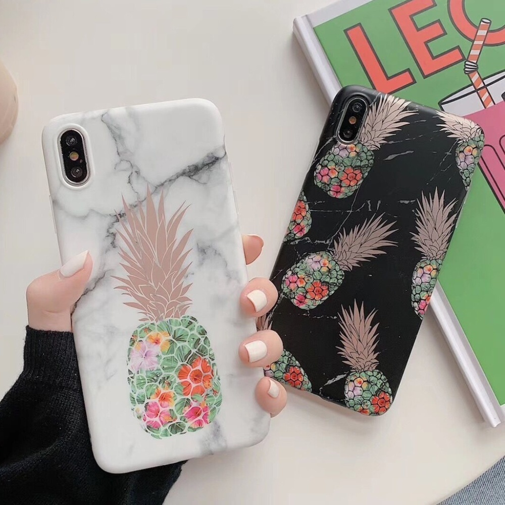 [❤️️SALE] NEW iPhone X/XS Pineapple case